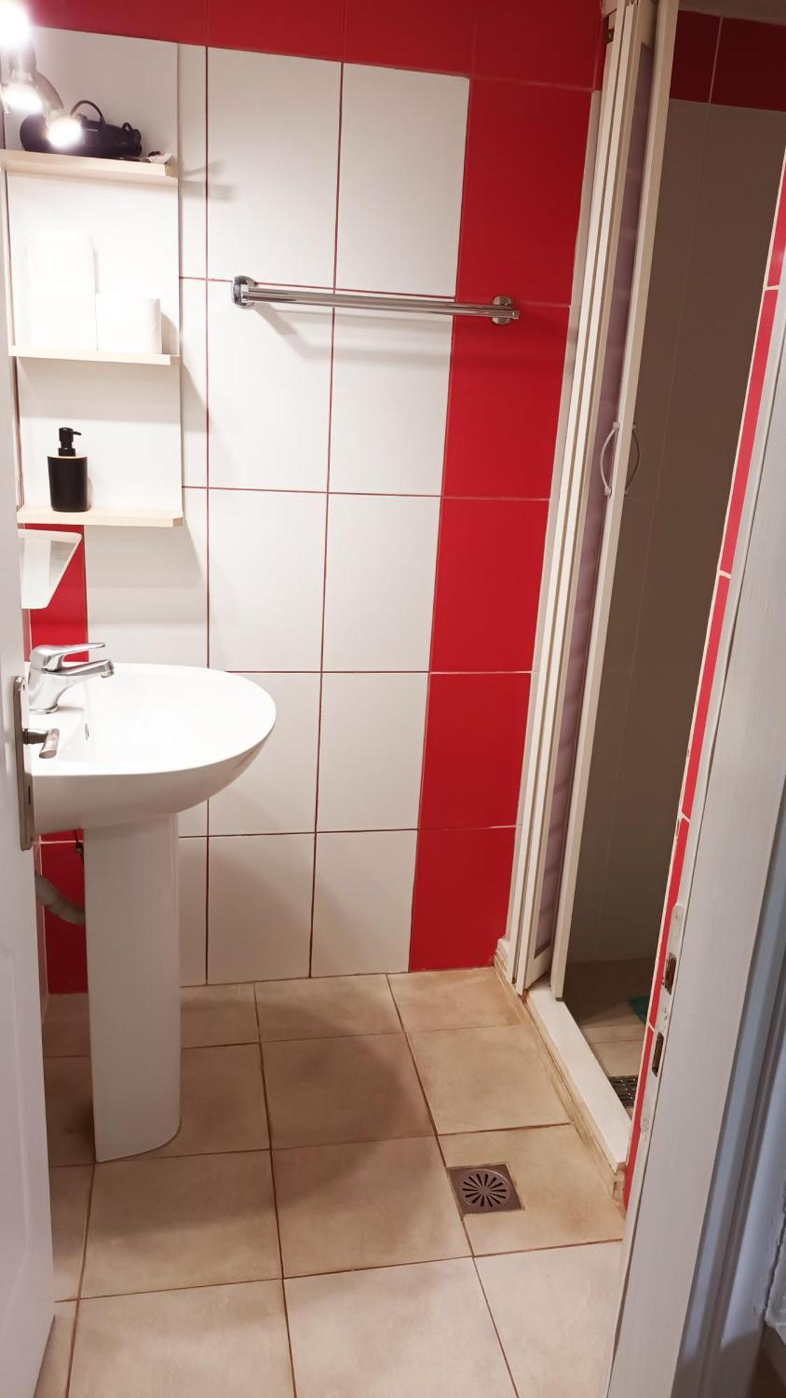 Vila Olives House Vromonérion Pokoj fotografie